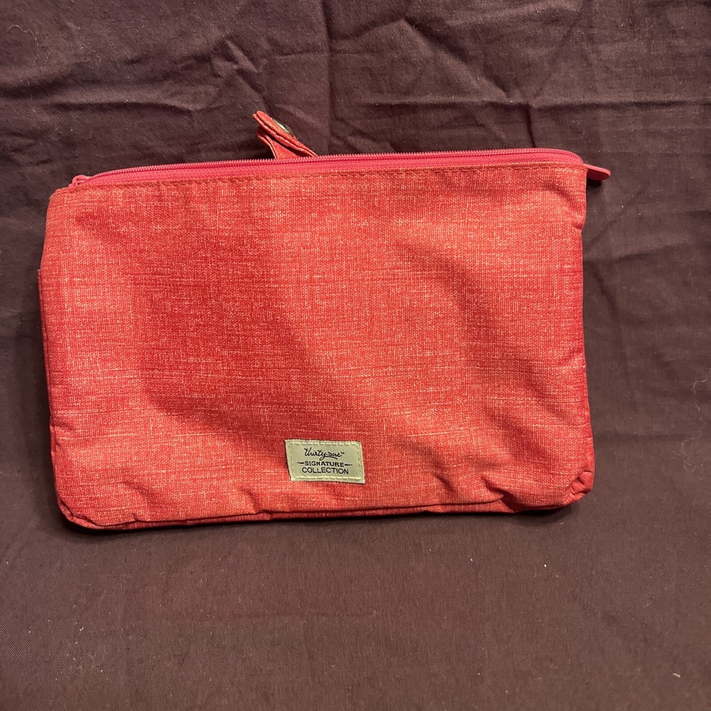 Thirty - One Makeup Travel Bag - Signature Collection